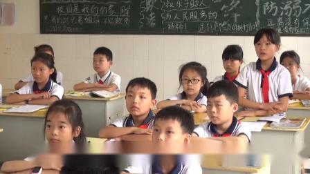 《有余数的除法-竖式计算》人教2011课标版小学数学二下教学视频-江西宜春市_上高县-江丽