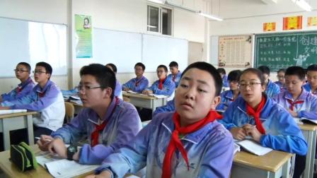 人教2011课标版数学八下-17 复习课《构建知识体系》教学视频实录-何磊