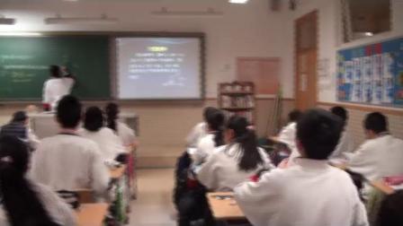 人教2011课标版数学九下-27.2.1《相似三角形的判定》教学视频实录-陈蓉