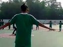 排球正面双手垫球-整节课例_高中体育广东名师课堂优质课
