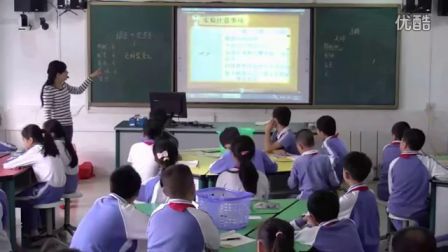 《物质发生了什么变化》教学课例（小学五六年级科学，罗芳小学：叶萌）