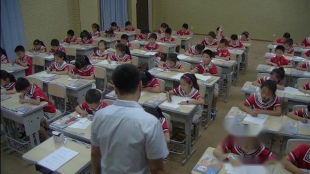 《8 数学广角——搭配（二）-稍复杂的排列问题》人教2011课标版小学数学三下教学视频-重庆_涪陵区-陈冲