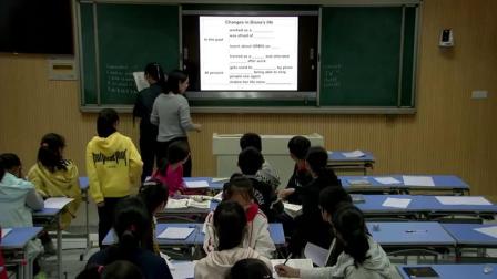 《Task- Charity work》牛津译林版初中英语八下课堂实录-江苏南通市_通州市-程玉霞