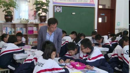 人教2011课标版数学九下-27.2.2《相似三角形的性质》教学视频实录-雷明