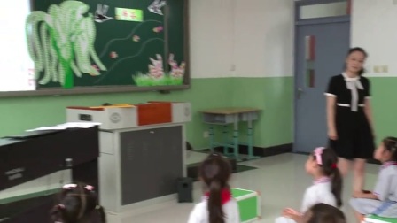小学音乐人音版一下《第1课 布谷》天津张桂舫
