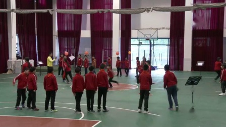 《跨越式跳高》优质课（科学版五年级体育，国级优课）