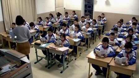 《13-　打电话》人教版小学语文五下课堂实录-天津_滨海新区-胡金