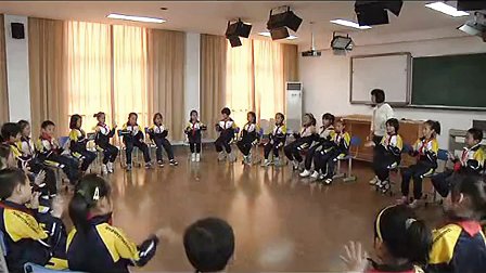 人音版小学音乐三年级上册《维也纳的音乐钟》优质课教学视频