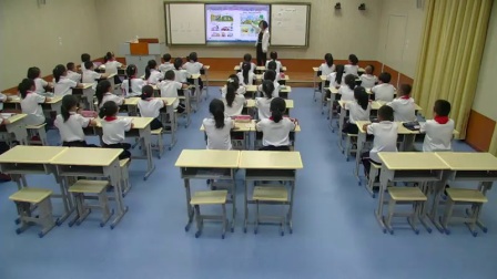 外研版(三起)小学英语四下Module5  Unit 2 They were young.甘肃王卫东
