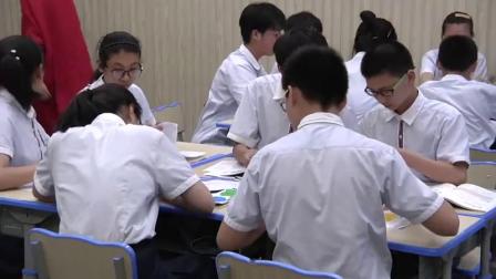 道德与法治八上《3.6  我对谁负责谁对我负责》浙江许晶泽