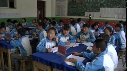 人教2011课标版数学八下-17.1.1《勾股定理》教学视频实录-杨雪琴