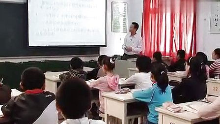 冀教版小学六年级下册科学《生理与适应》教学视频-秦皇岛