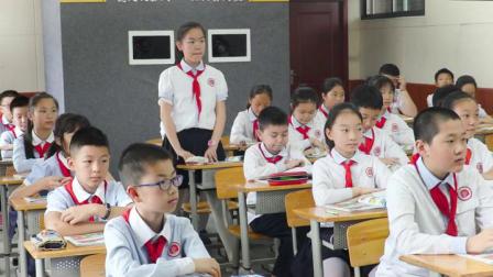 外研版(三起)小学英语六下Module4 Unit 1 The balloons are flying away!四川胡霞