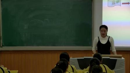 北师大版数学七上-2.7《有理数的乘法-1》课堂教学视频实录-李艺璇