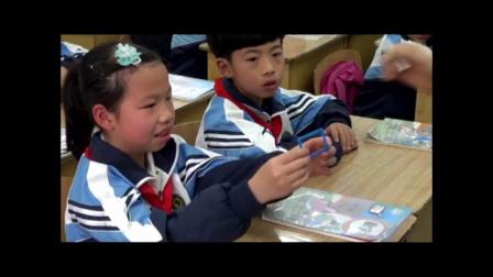 《5 三角形-三角形的特性》人教2011课标版小学数学四下教学视频-浙江温州市_苍南县-曹明敏