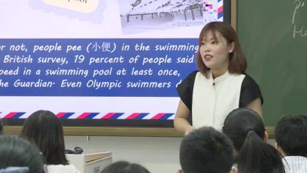 牛津译林版英语九上《Unit 6 TV programmes  Study skills》江苏 陈君贤