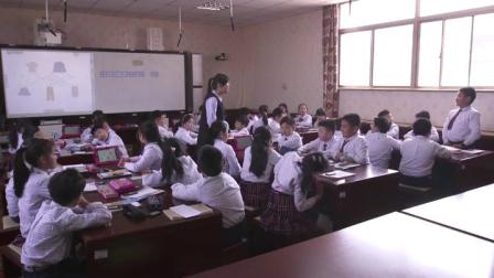 《8 数学广角——搭配（二）-搭配问题》人教2011课标版小学数学三下教学视频-山东济南市_历下区-高慧