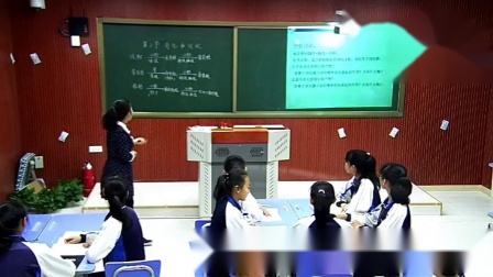 人教2011课标版生物七下-4.2.2《消化和吸收》教学视频实录-李欣