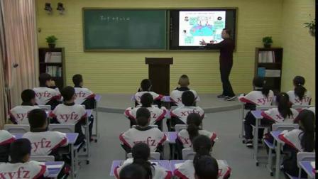 人教版地理七上-3.4《世界的气候》教学视频实录-庞广建