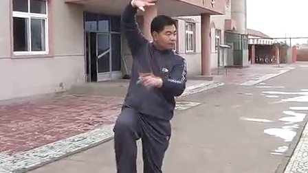 八年级体育教学视频《健身拳》体育名师工作室教学视频