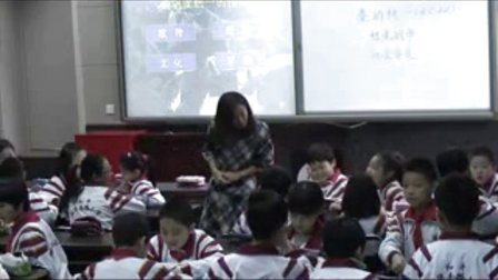 《秦的统一》优质课（北师大版品德与社会五下，天津：陈曦）