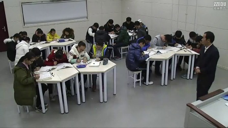《指数函数及其性质》人教版数学高一，郑州五中：杨兆捷