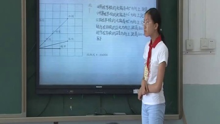 人教版小学数学六下《第6单元 图形与位置》天津徐静