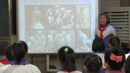 第六届电子白板大赛《我国的国宝》（人教版品德与社会五年级，铜陵市新苑小学：管云云）