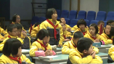 人教版英语五上第五单元《Read and write》课堂教学视频实录-丁再军