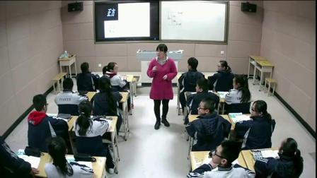 道德与法治八上《3.6  做负责的人》山西郝倩