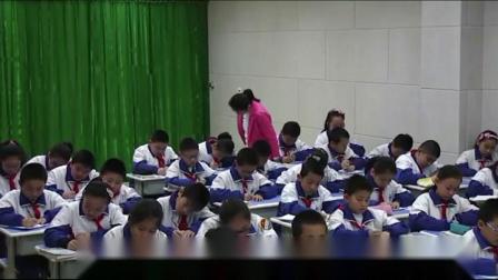 《习作-学写发言稿》人教版小学语文五下课堂实录-山东东营市_广饶县-王俊霞