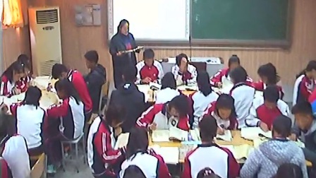 《祝福》2016人教版语文高一，第七中学：田晓红