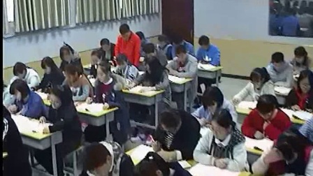 《装在套子里的人》2016人教版语文高二，郑州市第二十中学：张志云