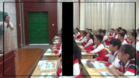 外研版(三起)小学英语六下Module5 Unit 1 He is playing the suona, but the phone rings.福建谢丽萍