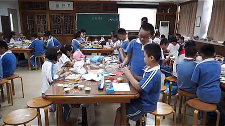 《创意鸡蛋》小学四年级美术南山实验学校姚春梅