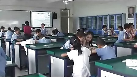 小学三年级科学优质课展示《观察蜗牛》_张琼