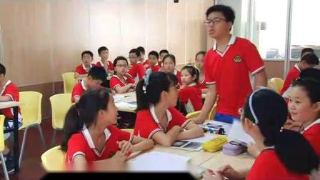 《习作》人教版小学语文六下课堂实录-江西九江市_浔阳区-涂俊