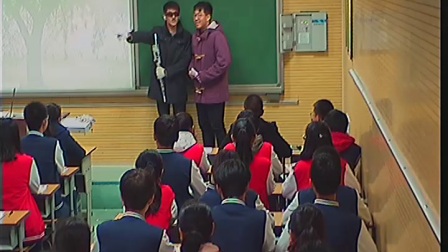 《装在套子里的人》2016人教版语文高二，新密二高：王风敏