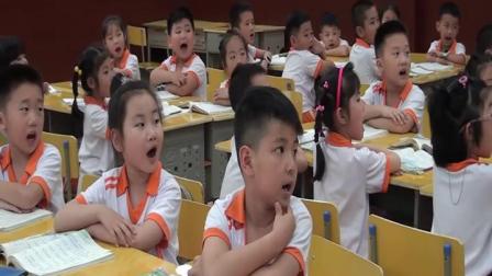 《和大人一起读：夏夜多美》部编版小学语文一下课堂实录-湖南永州市_冷水滩区-李明艳