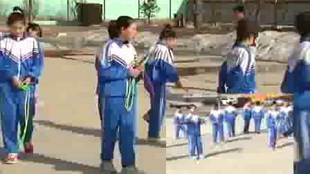 《花样跳绳——侧甩直摇跳》优质课（五年级体育，王镜伟）