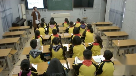 《7 鹿角和鹿腿》部编版小学语文三下教学视频-河南濮阳市_范县-李瑞芳