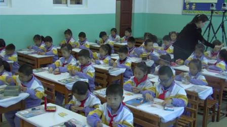 《100以内数的认识-数数、数的组成》人教2011课标版小学数学一下教学视频-黑龙江佳木斯市_向阳区-国娇