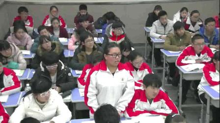 人教2011课标版物理九年级21.3《广播.电视和移动通信》教学视频实录-朱丽萍