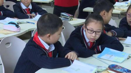 《17-　梦想的力量》人教版小学语文五下课堂实录-河南郑州市_二七区-张瑾