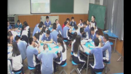 《诗歌四季意象》 教学实录（高一语文，深圳第二实验学校：赵祺）