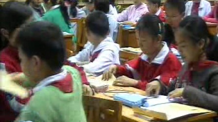 《分数的意义》小学数学五年级优质课视频-柳小梅