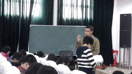 高中语文《边城》教学视频（武健）
