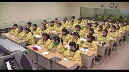 人音版七年级音乐《天山之音》安徽许娜