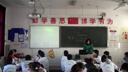 人教版地理七上-4.3《人类的聚居地——聚落》教学视频实录-淮安市