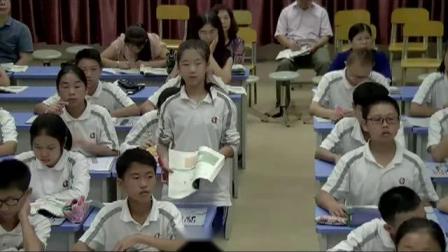 人教版地理七上-3.3《降水的变化与分布》教学视频实录-尹李菊
